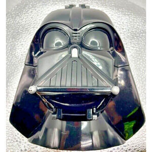 Star Wars "DARTH VADER" Transforming Action Set bespin - 1997 Galoob Toys